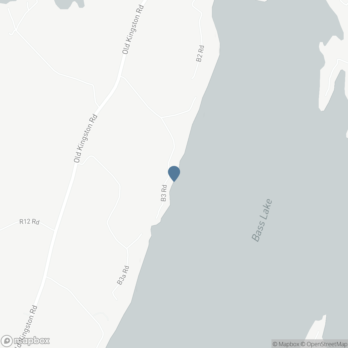 33 B3 ROAD, Rideau Lakes, Ontario K0G 1L0